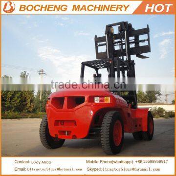 Hot Sale 10ton Diesel Forklift for Sale Used in Dubai photo-5