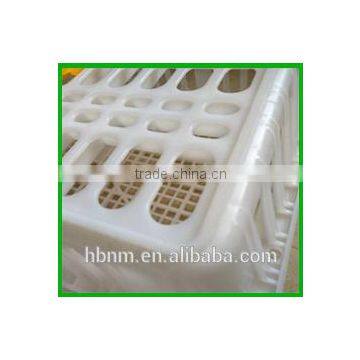 easy to open plastic live chicken crates chicken transport cage