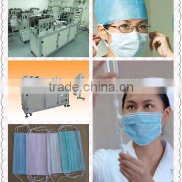 Electric Control Automatic Face of Body Mask Making Machine photo-3
