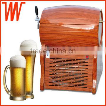 15L Draft Electric Wooden Beer Cabinet