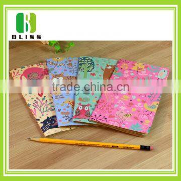 Excellent Pu Eco-Friendly Wholesale faux leather notebook