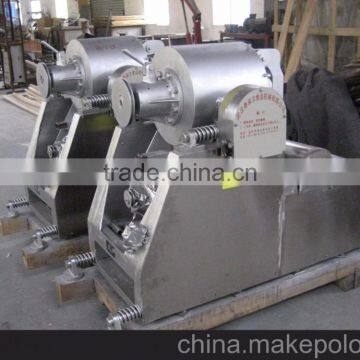 commercial hot air puffing machine/ fast rice, wheat poping machine