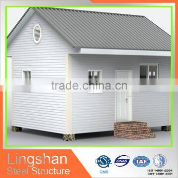 Economic Prefab Home For Living (LS-FL-072) photo-6