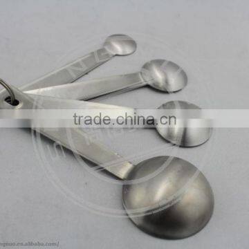 4pcs Stainless Steel Measuring Spoon Set photo-3