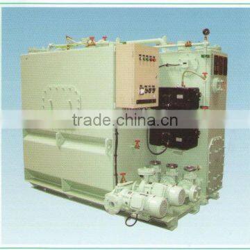 ST Series Marine Primary Treatment of Wastewater