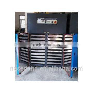 Industria Plastic Cabinet Tray Dryer Machine photo-2