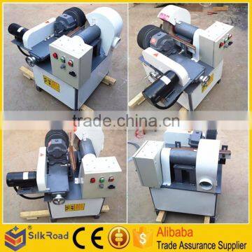 Professional Galvanized Tube Polishing Machine photo-4