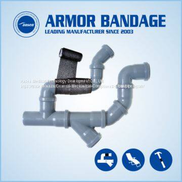 Good Air Permeability Fiber Fix Wrap Bandage photo-3