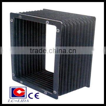 dustproof square type bellows cover