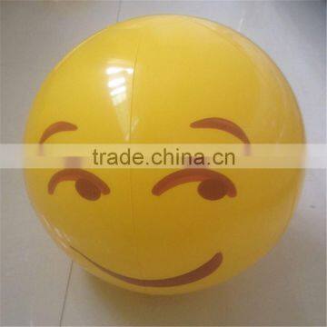 pvc football ball outdoor promotion toy balls