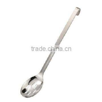 Professional One Piece Slotted Spoon, S/s photo-1