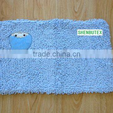 microfiber chenille kitchen rug