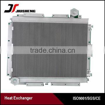 Aluminum Plate And Bar Heat Exchanger Custom Made & Design