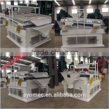 Rice Destoner/ Sand and Stone Removing Machine for Sesame Beans photo-4