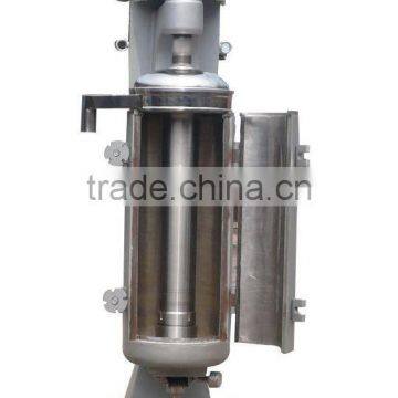 High Quality Virgin Coconut Oil Separation Tubular Centrifuge photo-5