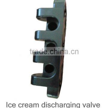 Manufacturer Wholesale Cnc Custom Precision Processing Soft Ice Cream Patrs Made in China