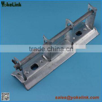 Power Line Hardware Ghalvanized Post Insulator Side Mounted Brackets photo-2
