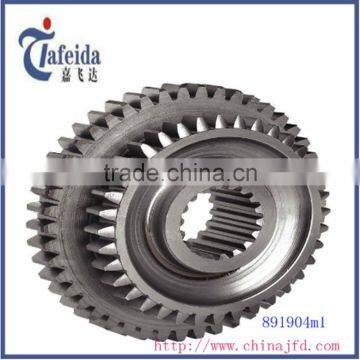 Tractor Gear for Massey Ferguson,MF Agricultural Tractor Spare Parts,Transmission Components,891904M1, 36T/46T,Transmission Gear photo-2