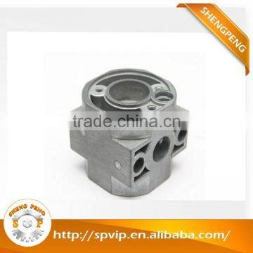 Zinc Die Casting Parts, Plating Parts photo-2