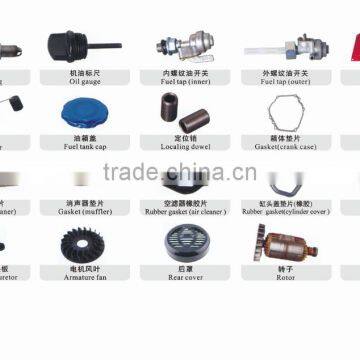 Generator Spare Parts 173F 177F Gx240 Gx270 H5000 Gasoline Engine photo-4