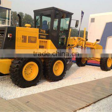 Changlin motor graders 719H self-propelled motor grader