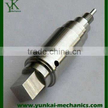 Stainless Steel Series of CNC Machine Spare Components photo-5