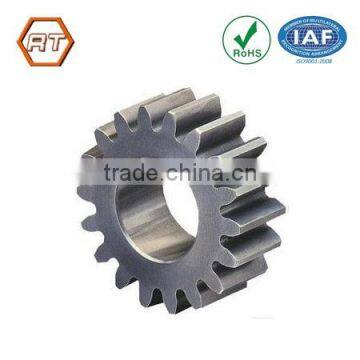 rite mfg customized hardened spur gear