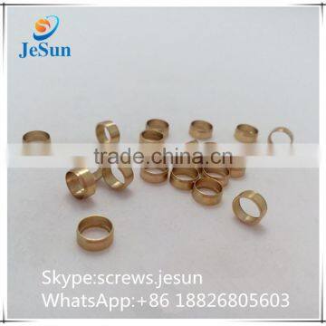 China Supplier Express Bronze Bushing ,aluminum Bushing,brass Bushing photo-6