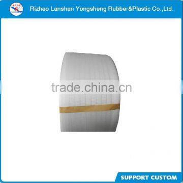 wholesale low price white PP packing strap