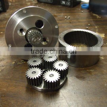 Top Quality planetary reduction gear design ask to whachinebrothers ltd.