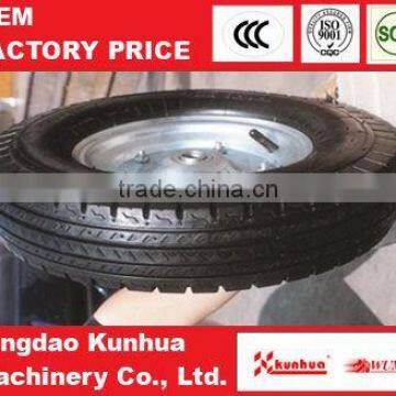 pneumatic rubber wheel 3.50-8
