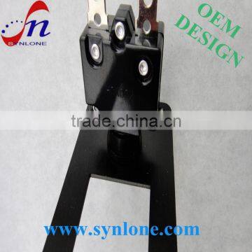 Customized Aluminum Electric Spare Part photo-5
