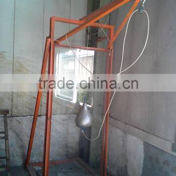 Shot Bag Impact Equipment/Impact Testing Machine for Safty Glass photo-5