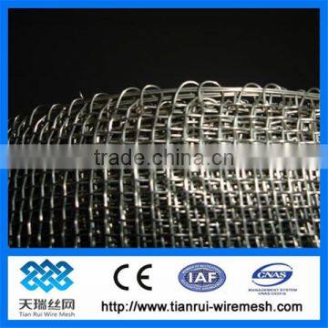 High-Quality Woven And Gavanized Crimped Wire Mesh(Factory)