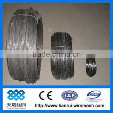 BWG18 Twisted Black Annealed Wire,Double Annealed Wire