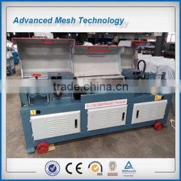 PLC 5-12mm Ribbed Bar Straightening Machine