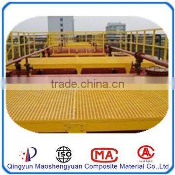 Corrosion Resistant and Low Maintenance Gym Platform,grating Platform,fiberglass Platform photo-4