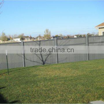 Quality Hotsale New Style Garden WPC Bar photo-6