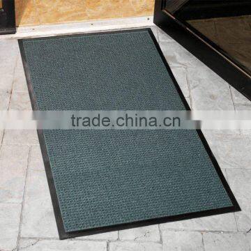 Rubber Backing Skid Resistant Extra Large Doormats