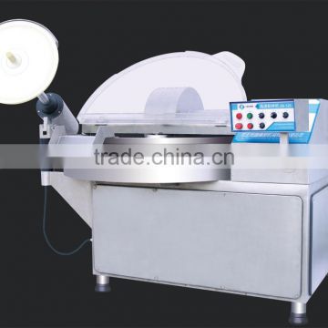 125 L High-Speed Bowl Cutter for Making Sausage