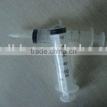 50ml disposable syringe