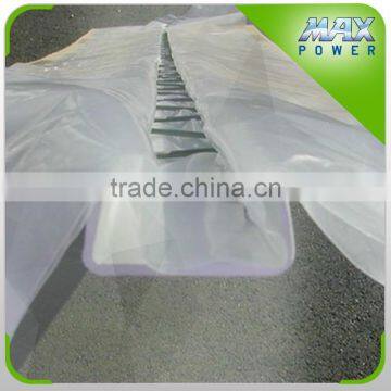 Film Curtain Lock Clamp With Zinc-plated Bending Steel photo-2