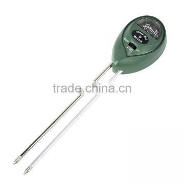 Premium 3-in-1 Soil Tester Meter (Moisture, pH & Light) for Outdoor Plants photo-4