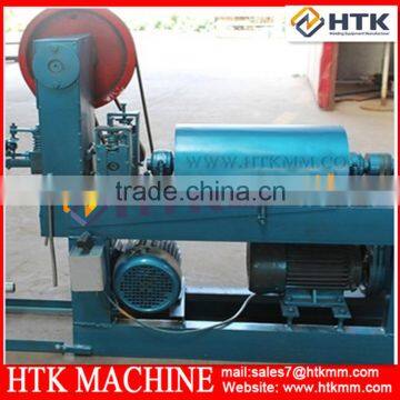 Wire Straightening And Cutting Machine