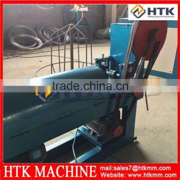Wire Straightening And Cutting Machine photo-3