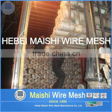 Malla 1-1/2" Hexagonal Galvanizada photo-5