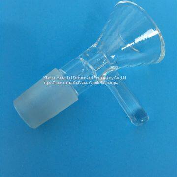 Новейший синий стеклянный бокс photo-5