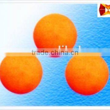 Concrete Pump Spare Parts Soft Concrete Pumps Cleaning Sponge Ball photo-2