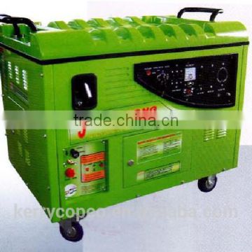 5kw/13hp single-phase Liquefied petroleum gas generator engine