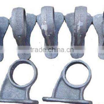 iron steel casting parts/aluminium die casting parts/bronze casting parts